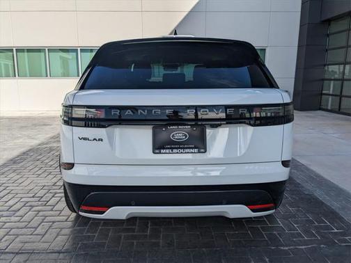 2025 Land Rover Range Rover Velar P250 SE R-Dynamic