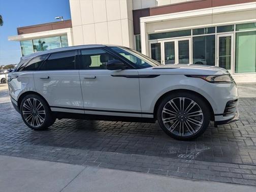 2025 Land Rover Range Rover Velar P250 SE R-Dynamic