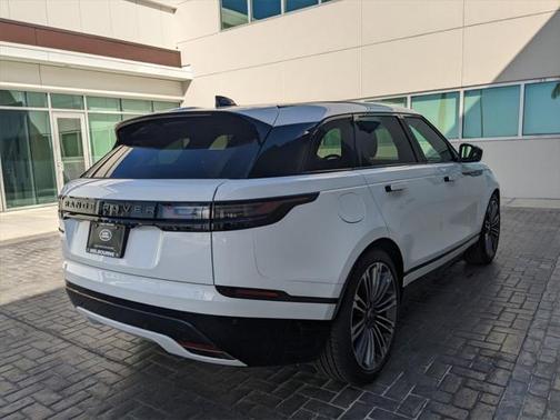 2025 Land Rover Range Rover Velar P250 SE R-Dynamic
