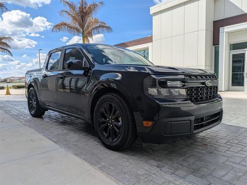 2024 Ford Maverick XLT