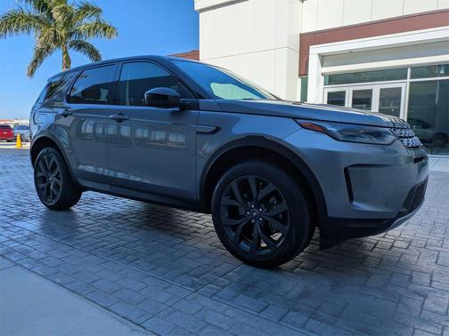 2022 Land Rover Discovery Sport SE