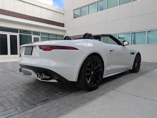 2024 Jaguar F-TYPE P450 R-Dynamic RWD Automatic