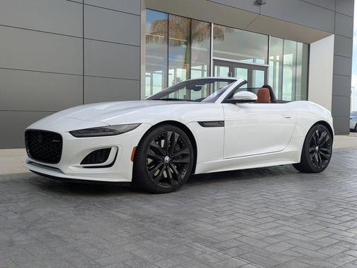 2024 Jaguar F-TYPE P450 R-Dynamic RWD Automatic