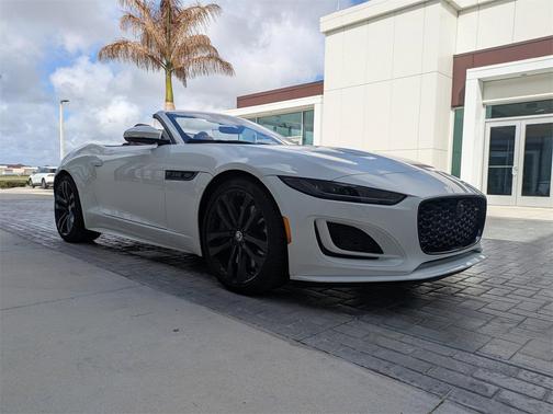 2024 Jaguar F-TYPE P450 R-Dynamic RWD Automatic