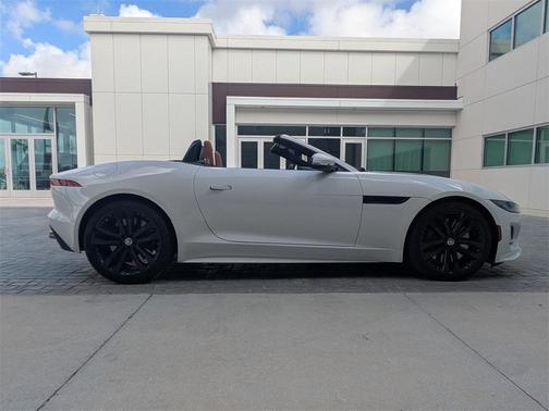 2024 Jaguar F-TYPE P450 R-Dynamic RWD Automatic