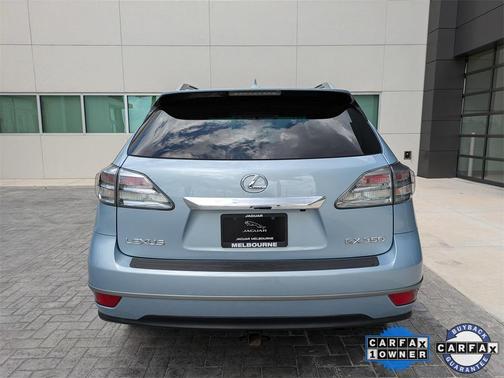2010 Lexus RX 350 Base