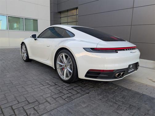 2020 Porsche 911 Carrera S