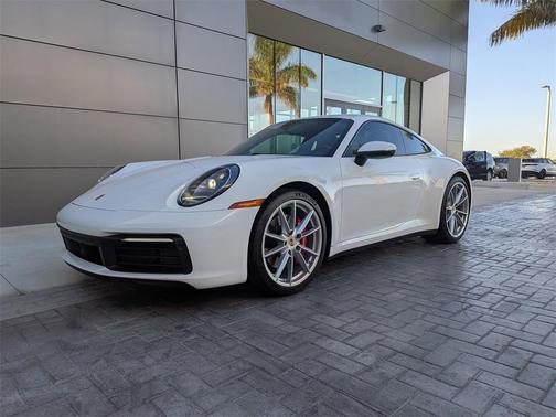 2020 Porsche 911 Carrera S