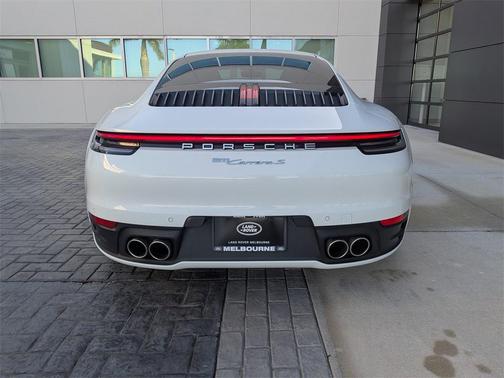 2020 Porsche 911 Carrera S