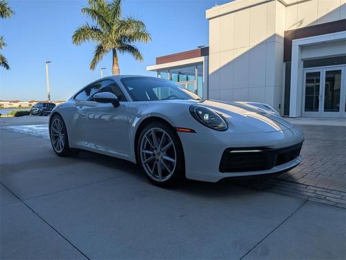 2020 Porsche 911 Carrera S