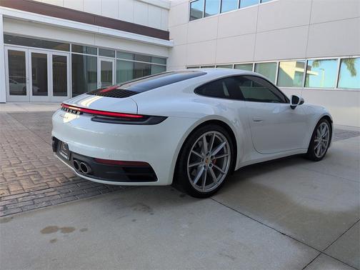 2020 Porsche 911 Carrera S