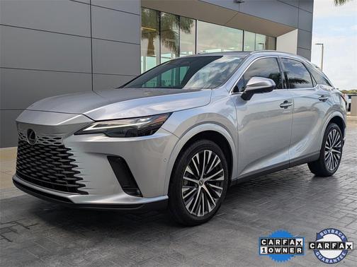 2024 Lexus RX 350 Premium Plus