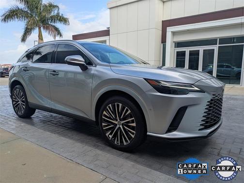 2024 Lexus RX 350 Premium Plus