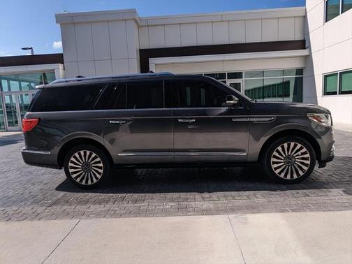 2018 Lincoln Navigator L Reserve