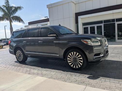 2018 Lincoln Navigator L Reserve