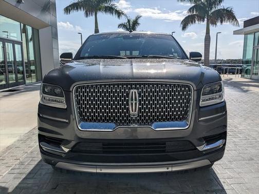 2018 Lincoln Navigator L Reserve