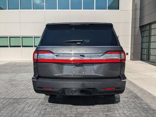 2018 Lincoln Navigator L Reserve