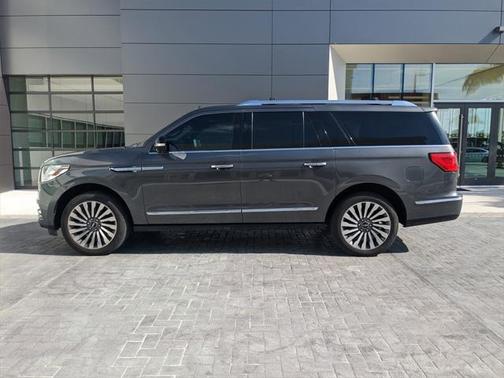 2018 Lincoln Navigator L Reserve