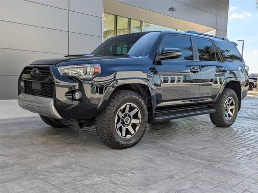 2023 Toyota 4Runner TRD Off Road Premium