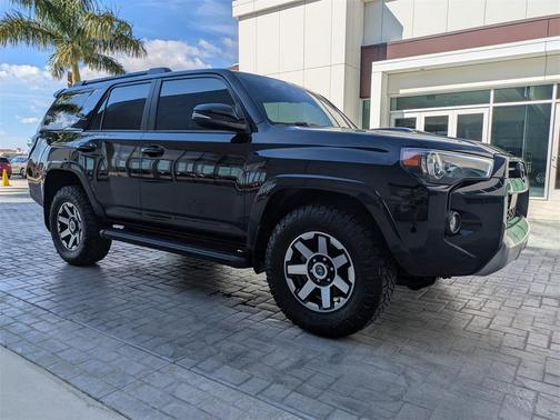 2023 Toyota 4Runner TRD Off Road Premium
