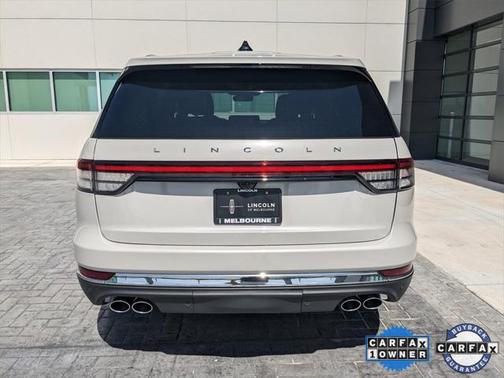 2025 Lincoln Aviator Reserve