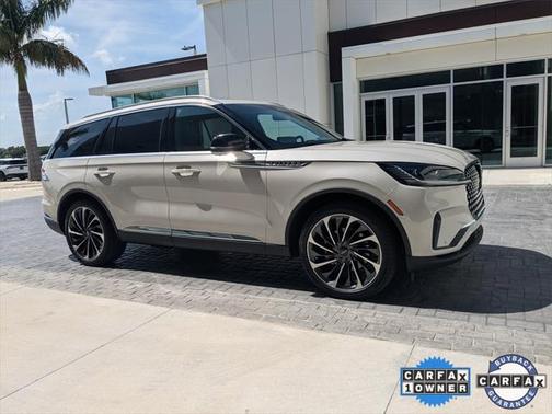 2025 Lincoln Aviator Reserve