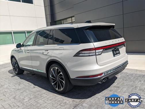 2025 Lincoln Aviator Reserve
