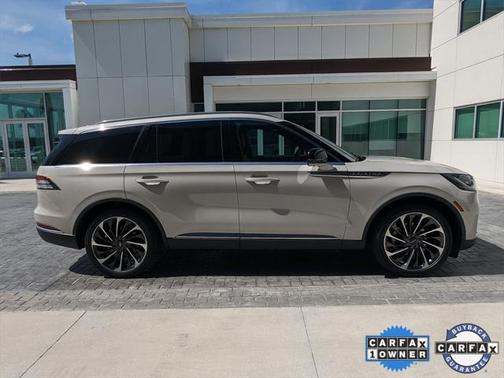 2025 Lincoln Aviator Reserve
