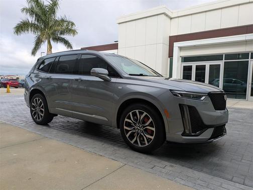 2024 Cadillac XT6 Sport AWD