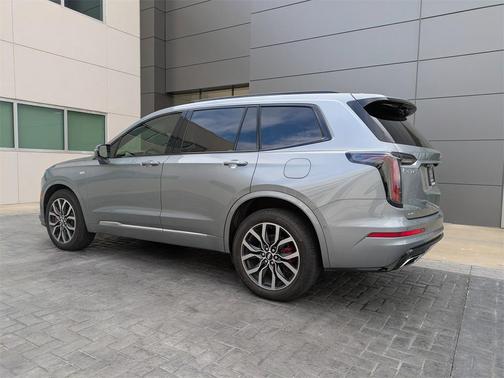 2024 Cadillac XT6 Sport AWD