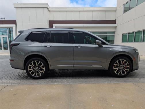 2024 Cadillac XT6 Sport AWD