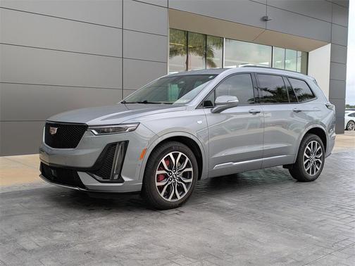 2024 Cadillac XT6 Sport AWD