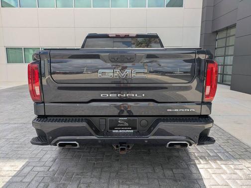 Titanium Rush Metallic 2023 GMC Sierra 1500 Denali Ultimate