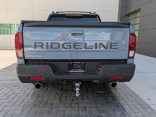 2024 Honda Ridgeline Black