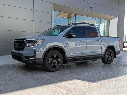 2024 Honda Ridgeline Black