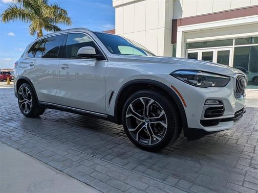 2021 BMW X5 sDrive40i