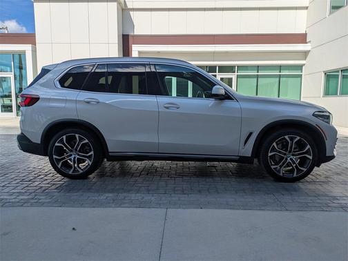 2021 BMW X5 sDrive40i