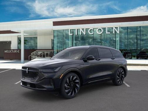 2025 Lincoln Nautilus Reserve