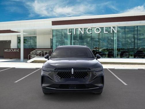 2025 Lincoln Nautilus Reserve