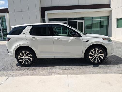 2024 Land Rover Discovery Sport Core S