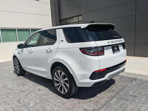 2024 Land Rover Discovery Sport Core S