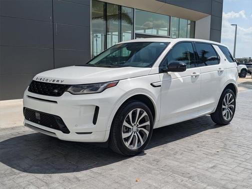 2024 Land Rover Discovery Sport Core S