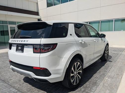 2024 Land Rover Discovery Sport Core S