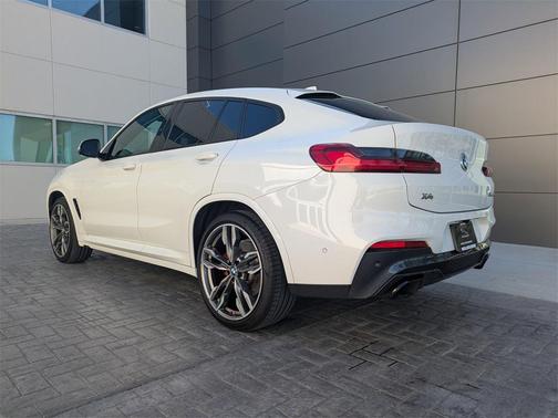 2021 BMW X4 M40i
