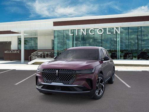 2025 Lincoln Nautilus Premiere