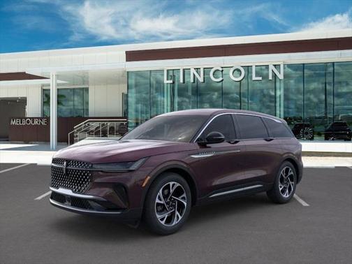 2025 Lincoln Nautilus Premiere
