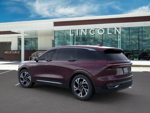 2025 Lincoln Nautilus Premiere
