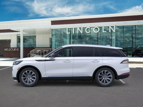 2026 Lincoln Aviator Premiere