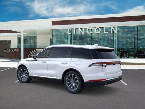2026 Lincoln Aviator Premiere