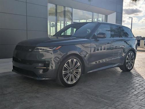 2025 Land Rover Range Rover Sport SE